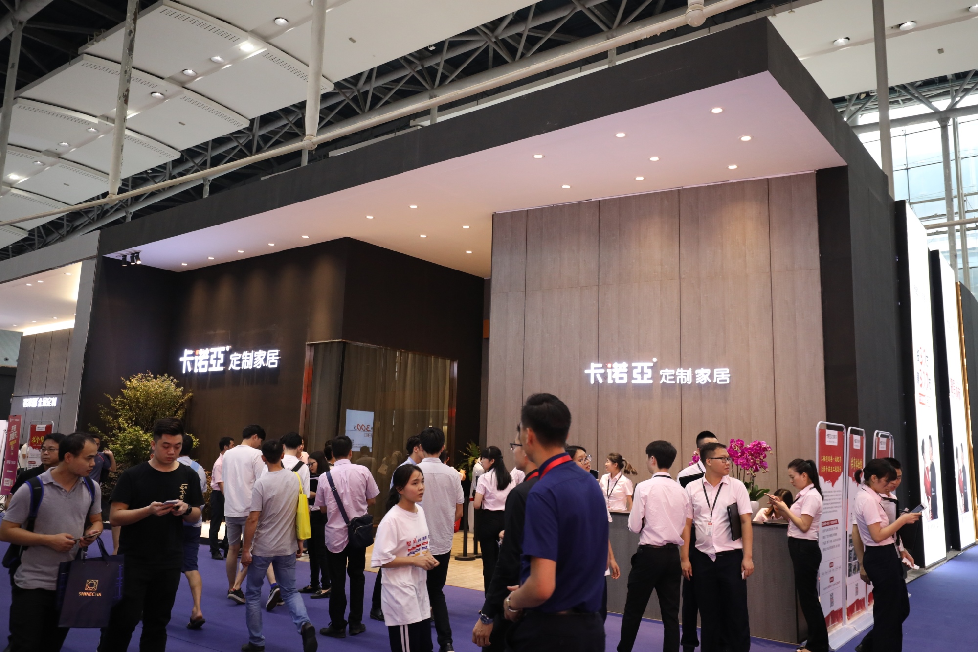 2019中國建博會（廣州）,哔哩哔哩视频APP版下载攜“空間定製”開啟整裝時代