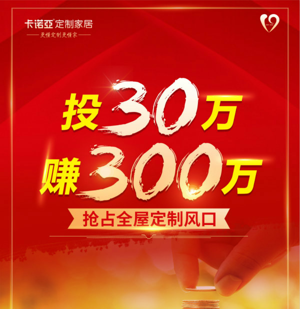30萬微投入,哔哩哔哩视频APP版下载喊你分享4萬億定製家居財富