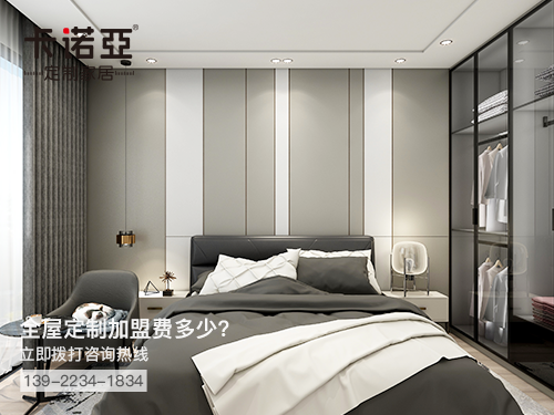 十堰全屋定製加盟費多少?十堰全屋定製加盟條件
