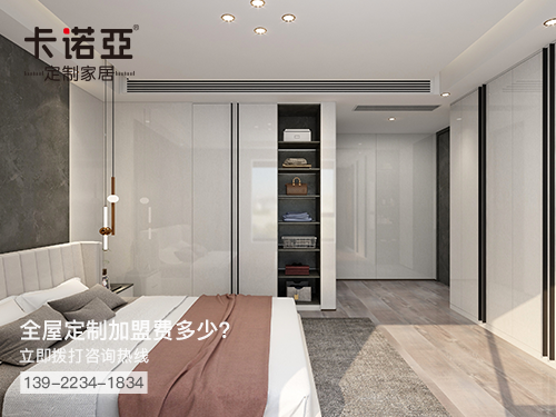 荊州全屋定製加盟費多少?荊州全屋定製加盟條件