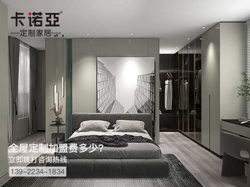 鹿邑全屋定製加盟費多少錢?鹿邑全屋定製加盟條件