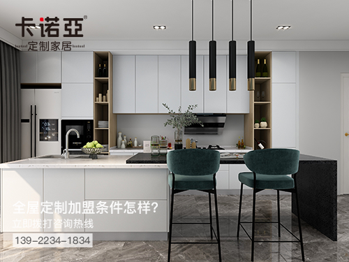 寧陽縣全屋定製加盟費多少錢?