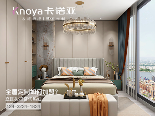 秦皇島全屋定製加盟哪個品牌好?秦皇島全屋定製招商加盟政策