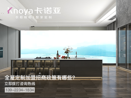 大連全屋定製加盟哪個品牌好?大連全屋定製招商加盟政策