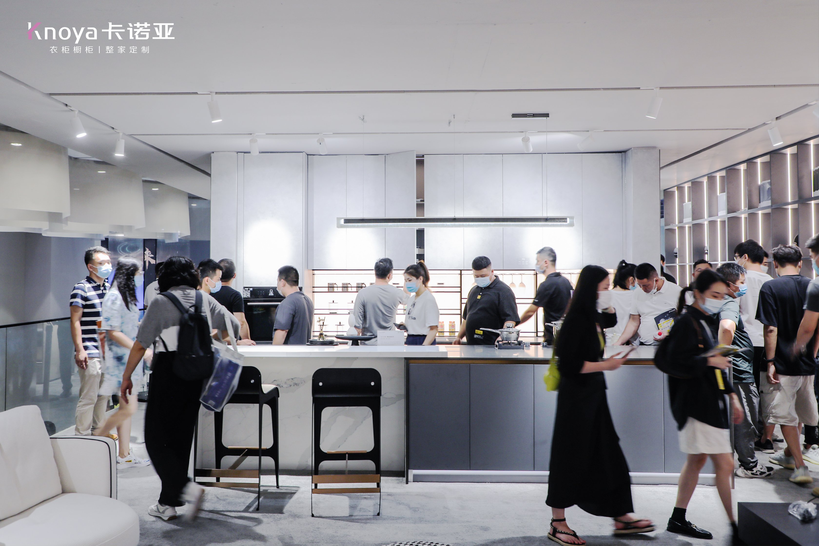 圓滿收官|哔哩哔哩视频APP版下载顏質全開綻放2022中國廣州定製家居展