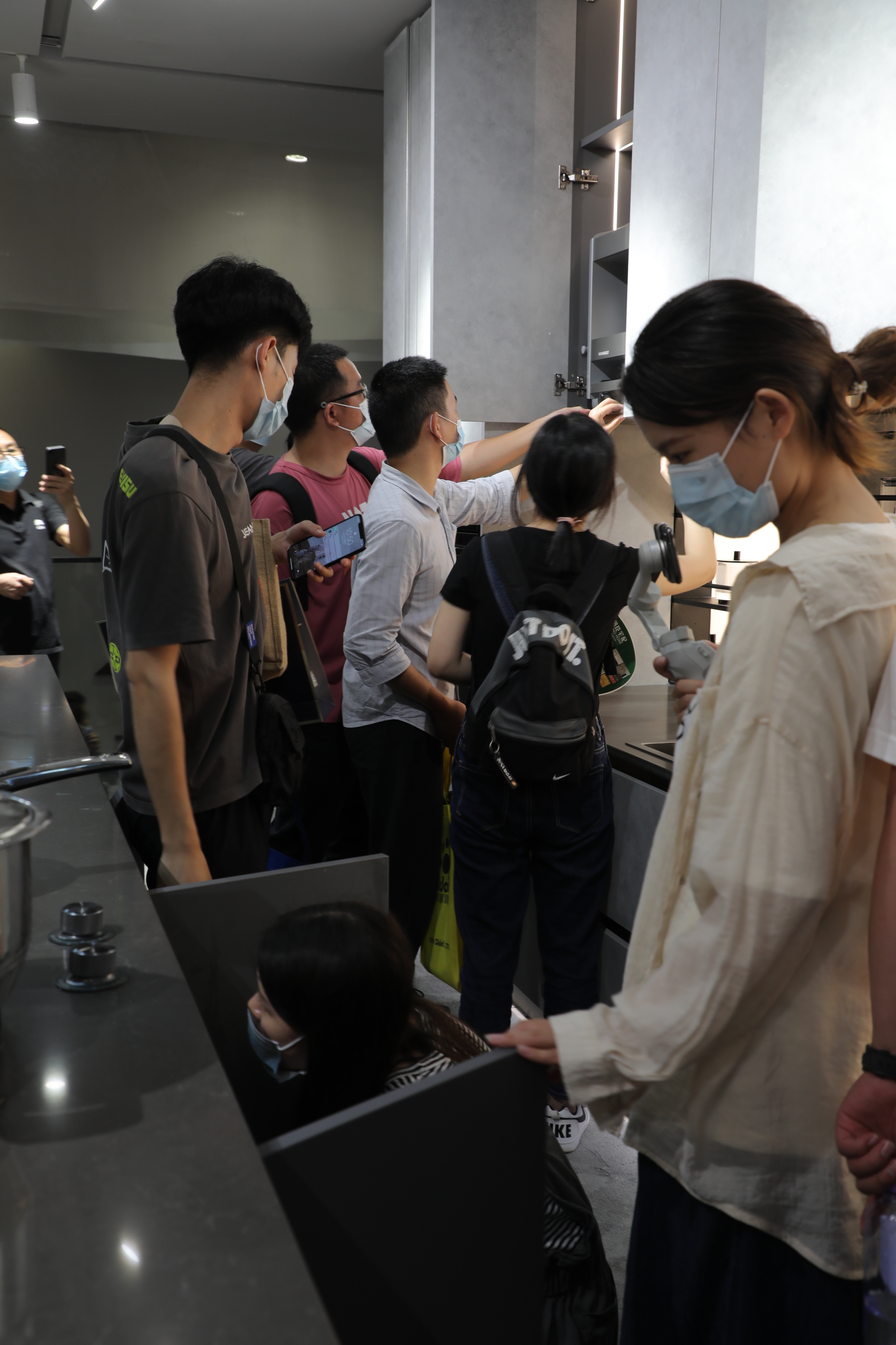 圓滿收官|哔哩哔哩视频APP版下载顏質全開綻放2022中國廣州定製家居展