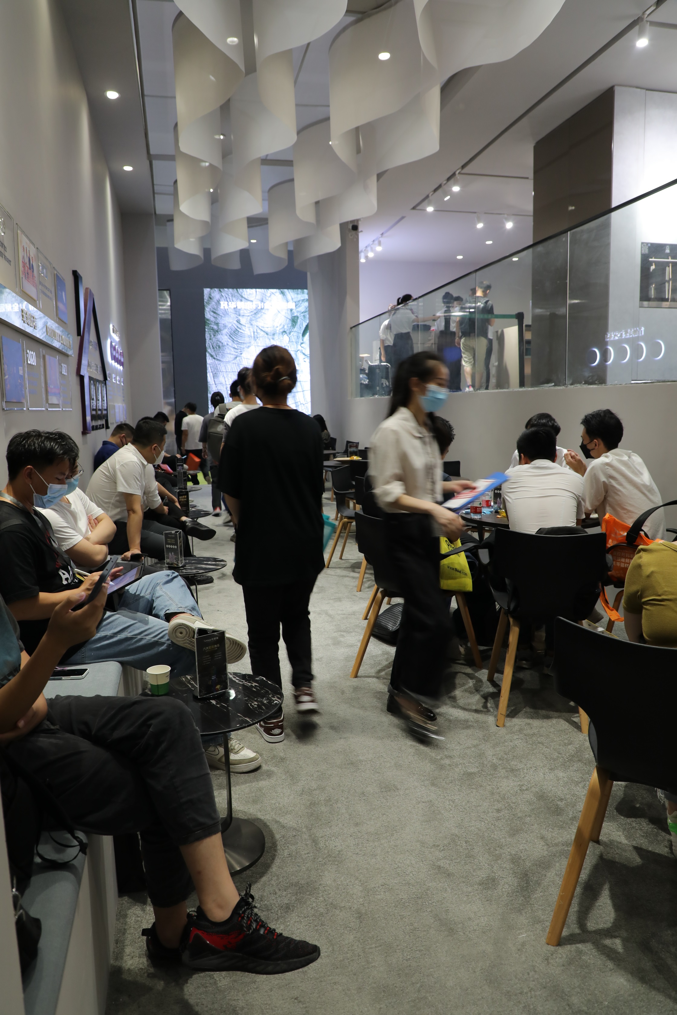 圓滿收官|哔哩哔哩视频APP版下载顏質全開綻放2022中國廣州定製家居展