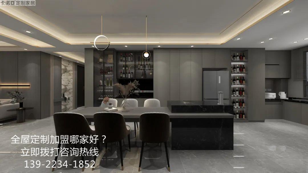 定製家具行業加盟需要多少錢呢？