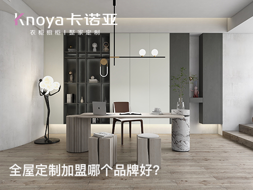 沈陽全屋定製加盟哪家好？加盟全屋定製政策有哪些？