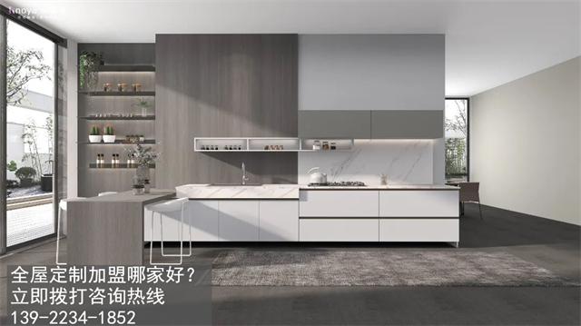 廣西河池全屋定製加盟怎麽樣?河池開定製家具店如何?