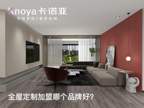 2023年廣東全屋定製加盟哪家好？