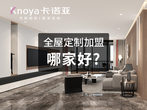 玉林全屋定製加盟哪個品牌好? 玉林全屋定製加盟哪個品牌好?