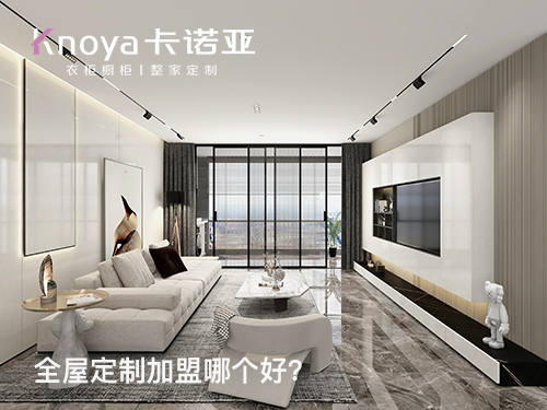 黔東南全屋定製加盟哪個品牌好?
