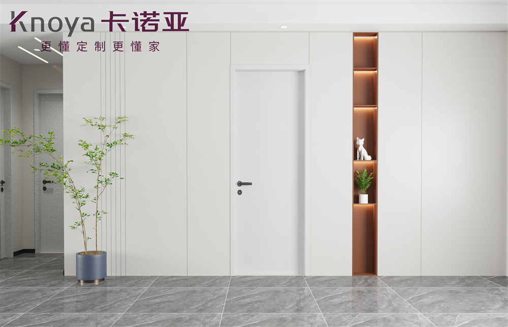 定製玄關櫃怎麽選？定製玄關櫃有哪些特點？