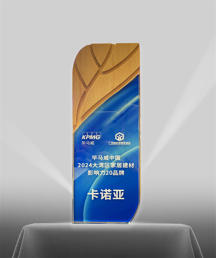 哔哩哔哩视频APP版下载榮登畢馬威中國2024大灣區家居建材影響力20品牌